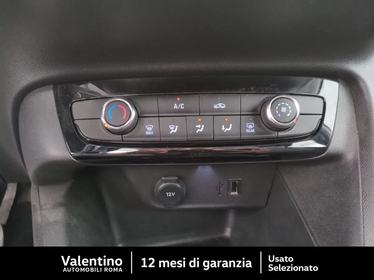 Opel Corsa usata a Roma (17)