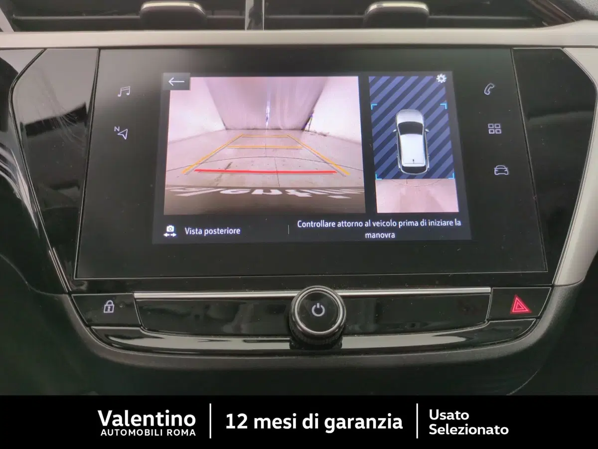 Opel Corsa usata a Roma (18)
