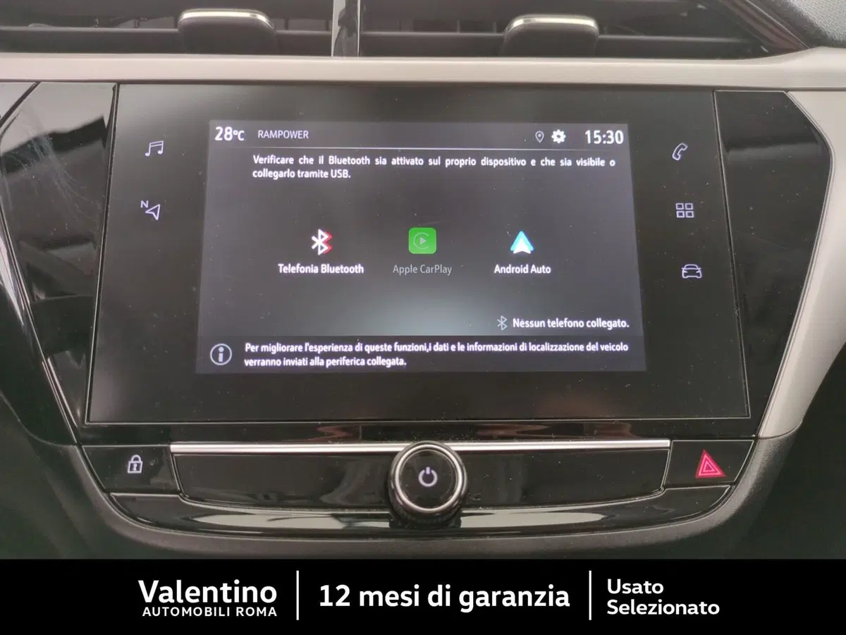 Opel Corsa usata a Roma (19)