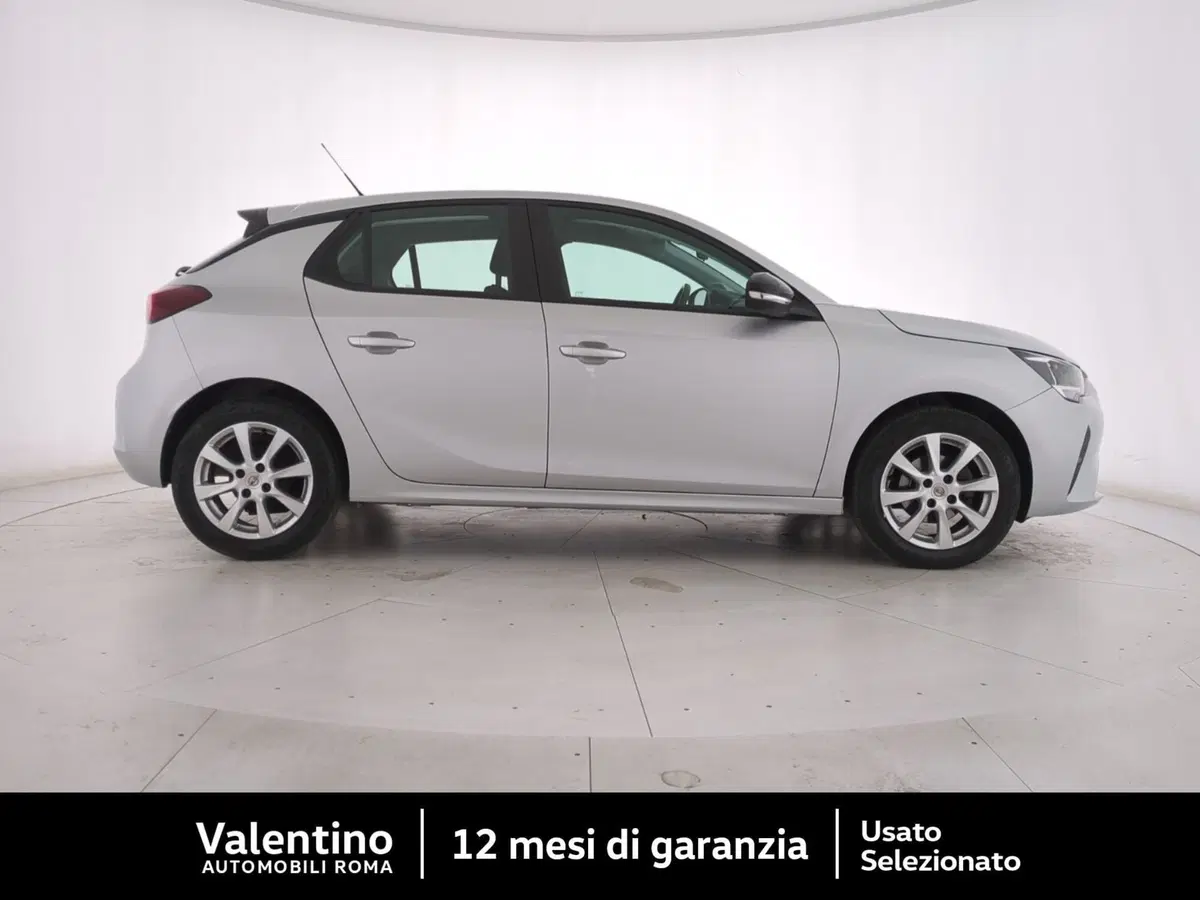 Opel Corsa usata a Roma (2)