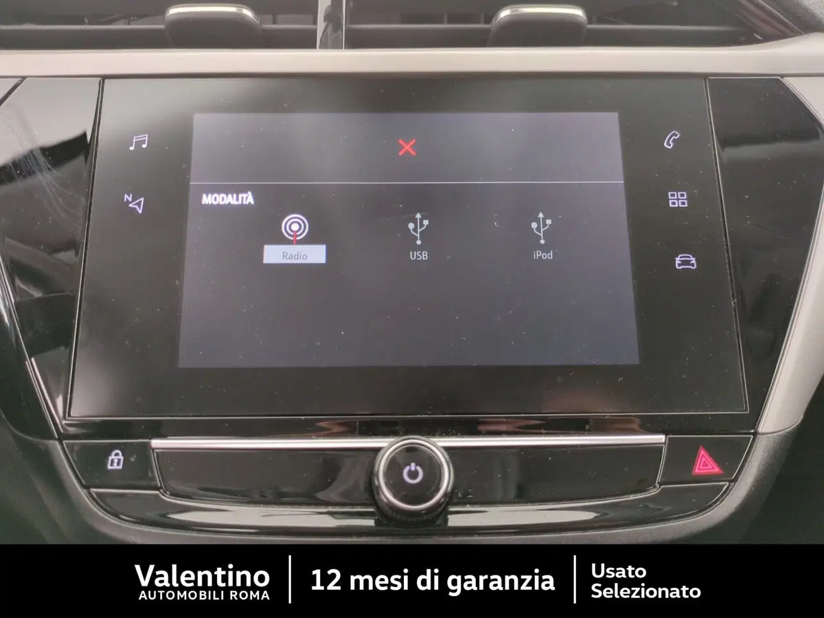 Opel Corsa usata a Roma (20)