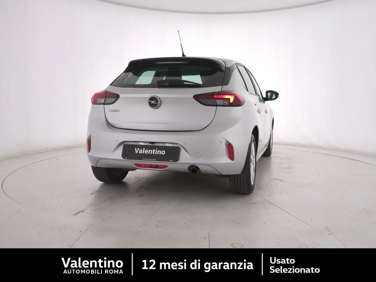 Opel Corsa usata a Roma (3)