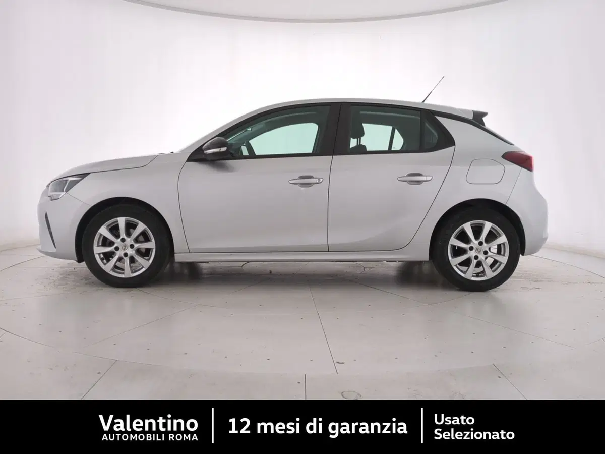 Opel Corsa usata a Roma (4)