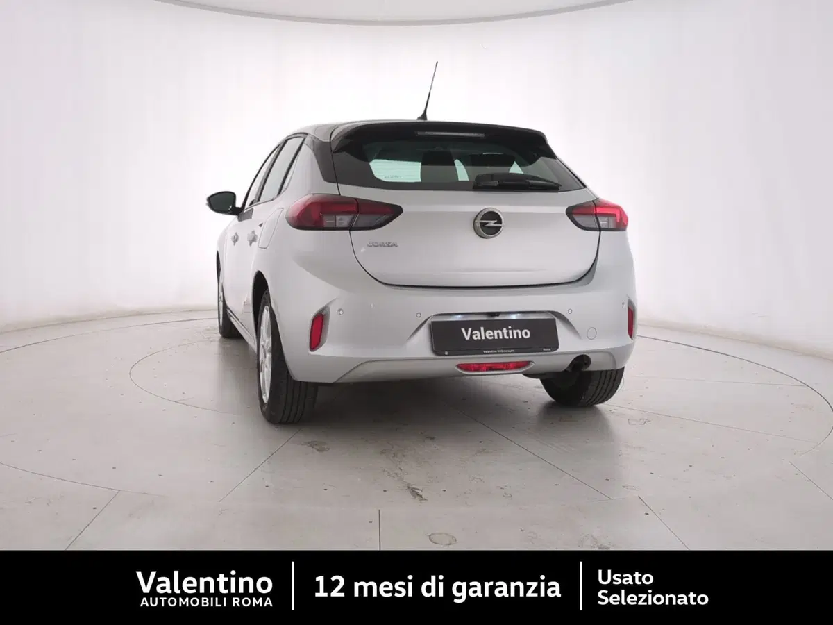 Opel Corsa usata a Roma (5)