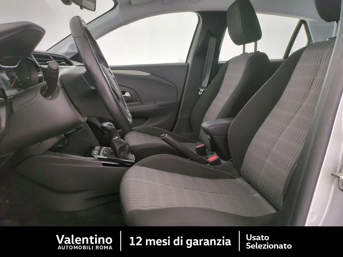 Opel Corsa usata a Roma (6)