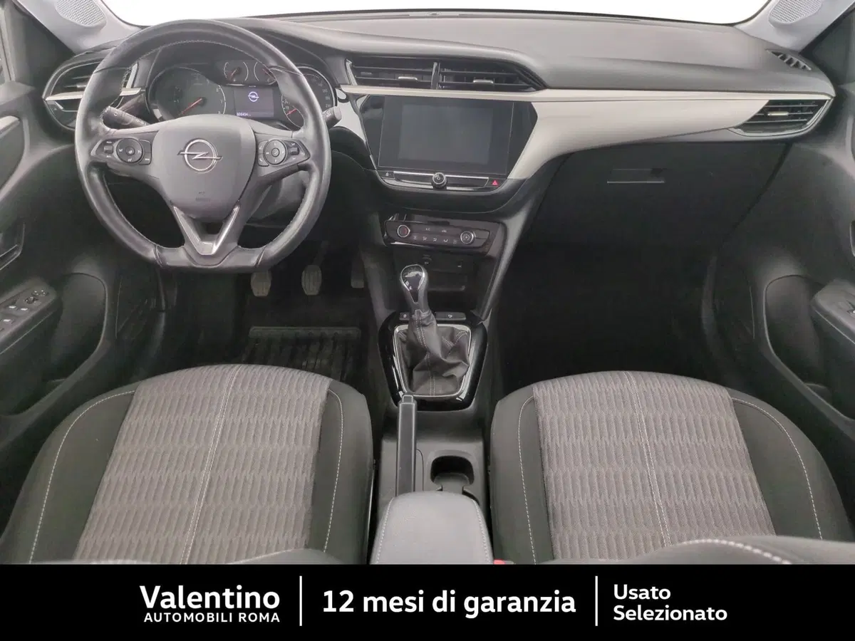 Opel Corsa usata a Roma (7)