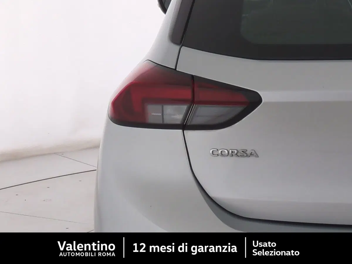 Opel Corsa usata a Roma (9)