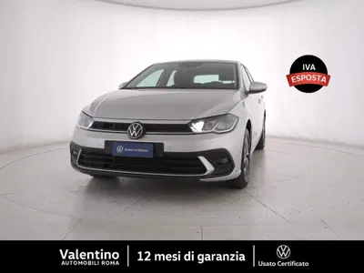Volkswagen Polo 1.0 tsi Life 95cv dsg del 2025 usata a Roma