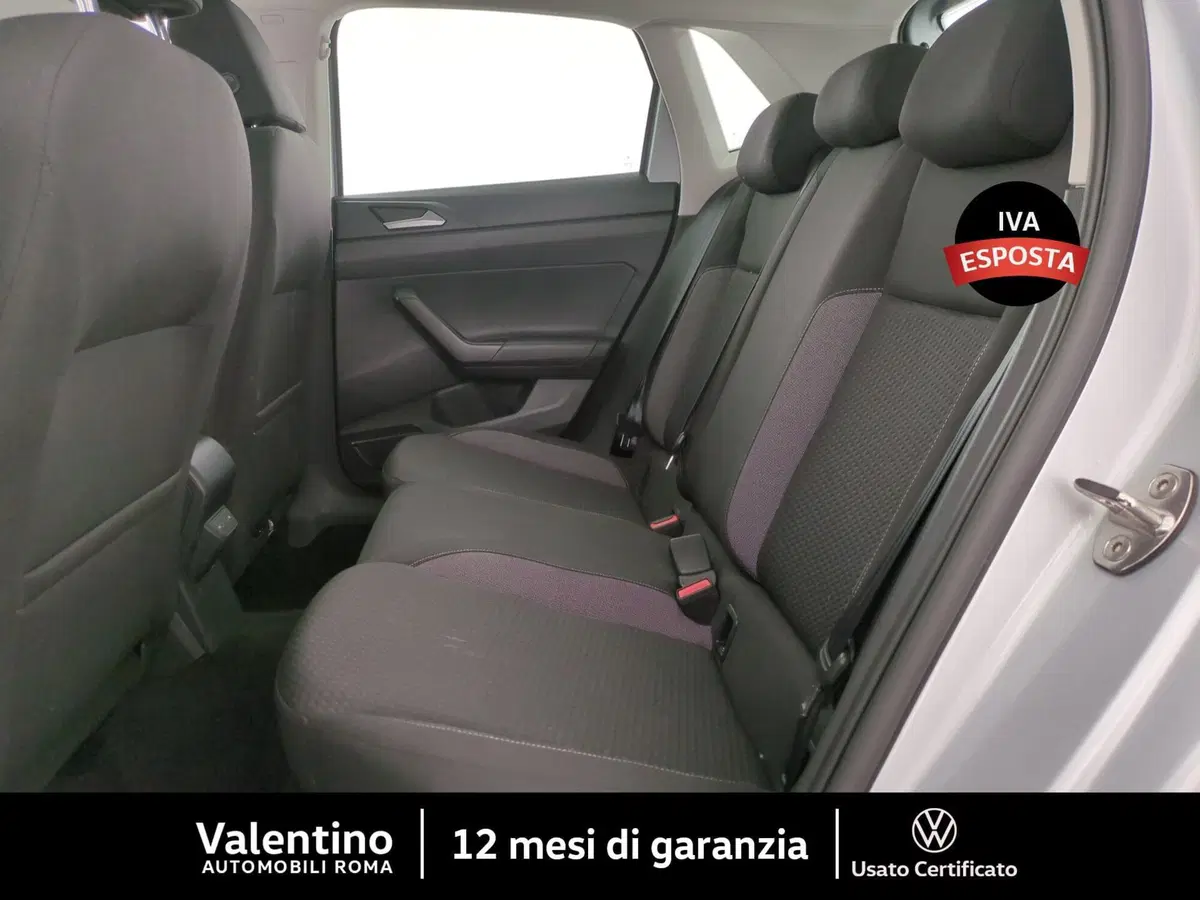 Volkswagen Polo usata a Roma (10)