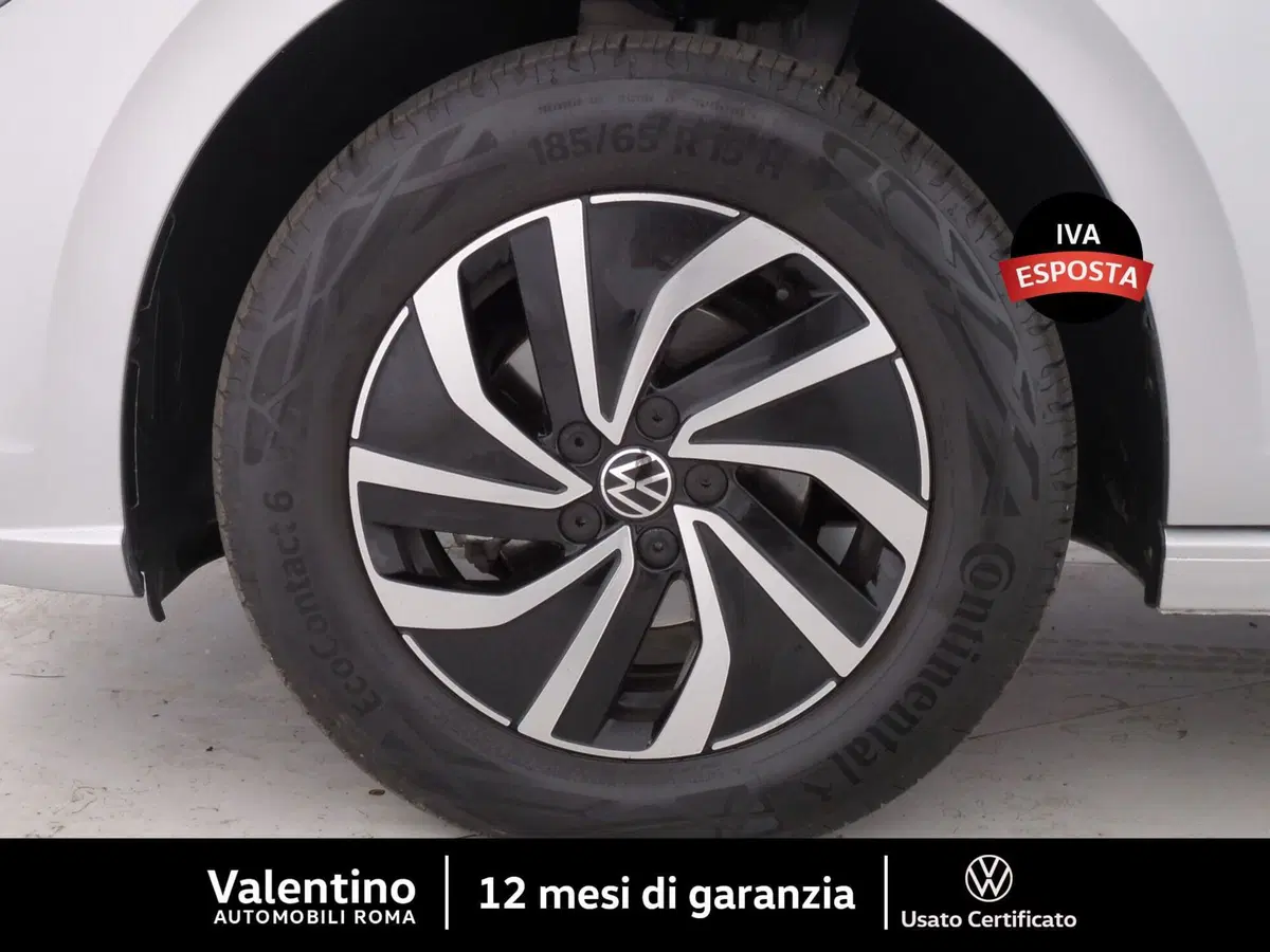 Volkswagen Polo usata a Roma (11)