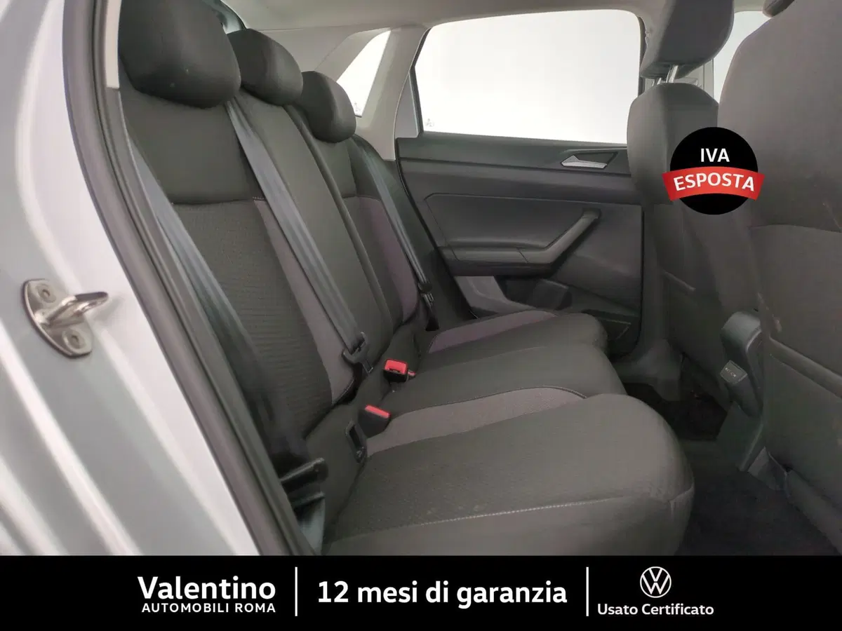 Volkswagen Polo usata a Roma (12)