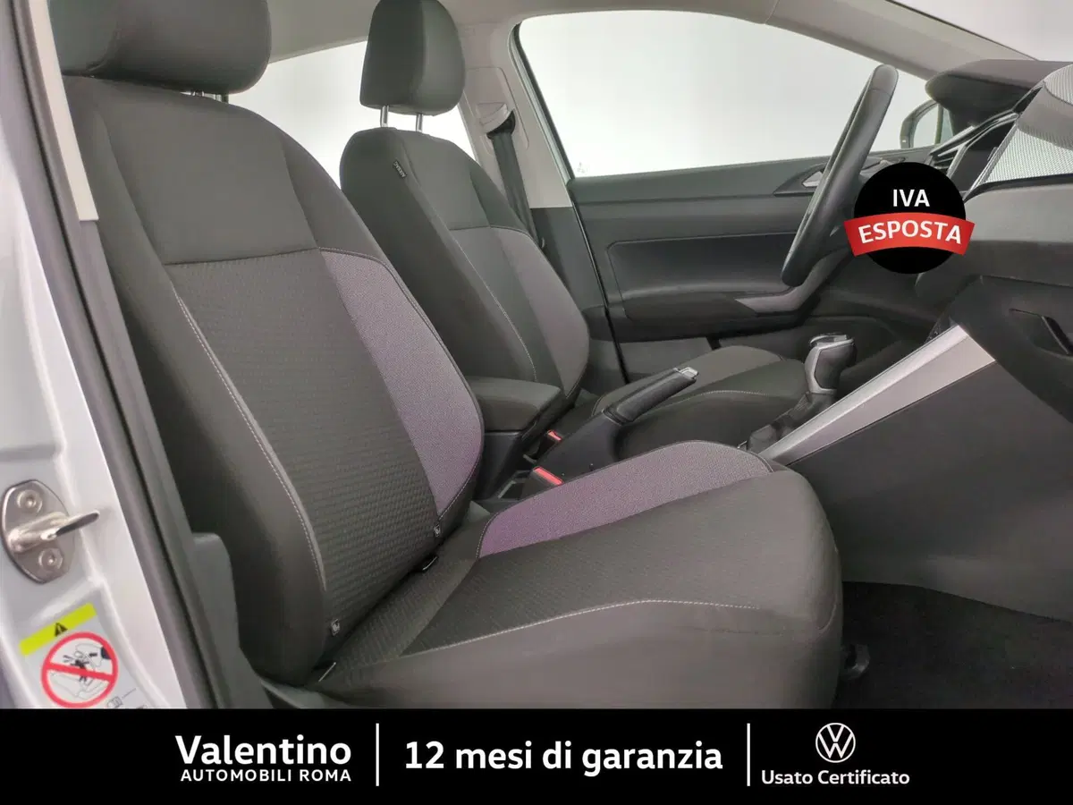 Volkswagen Polo usata a Roma (13)