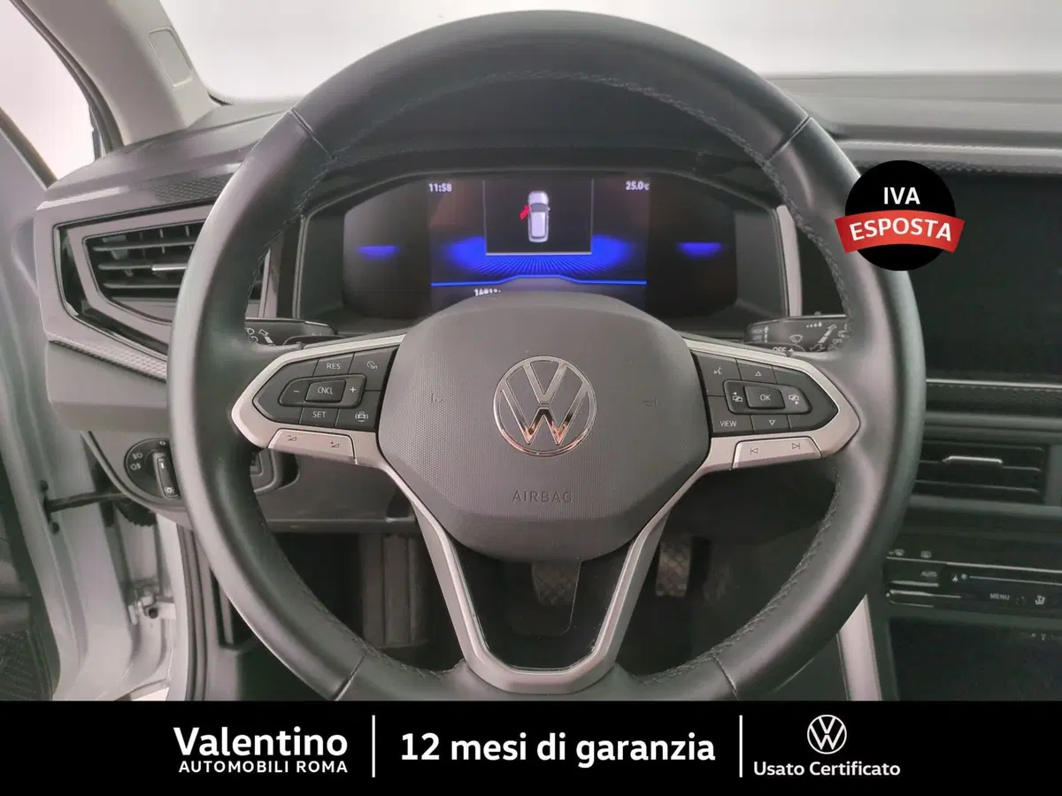 Volkswagen Polo usata a Roma (14)