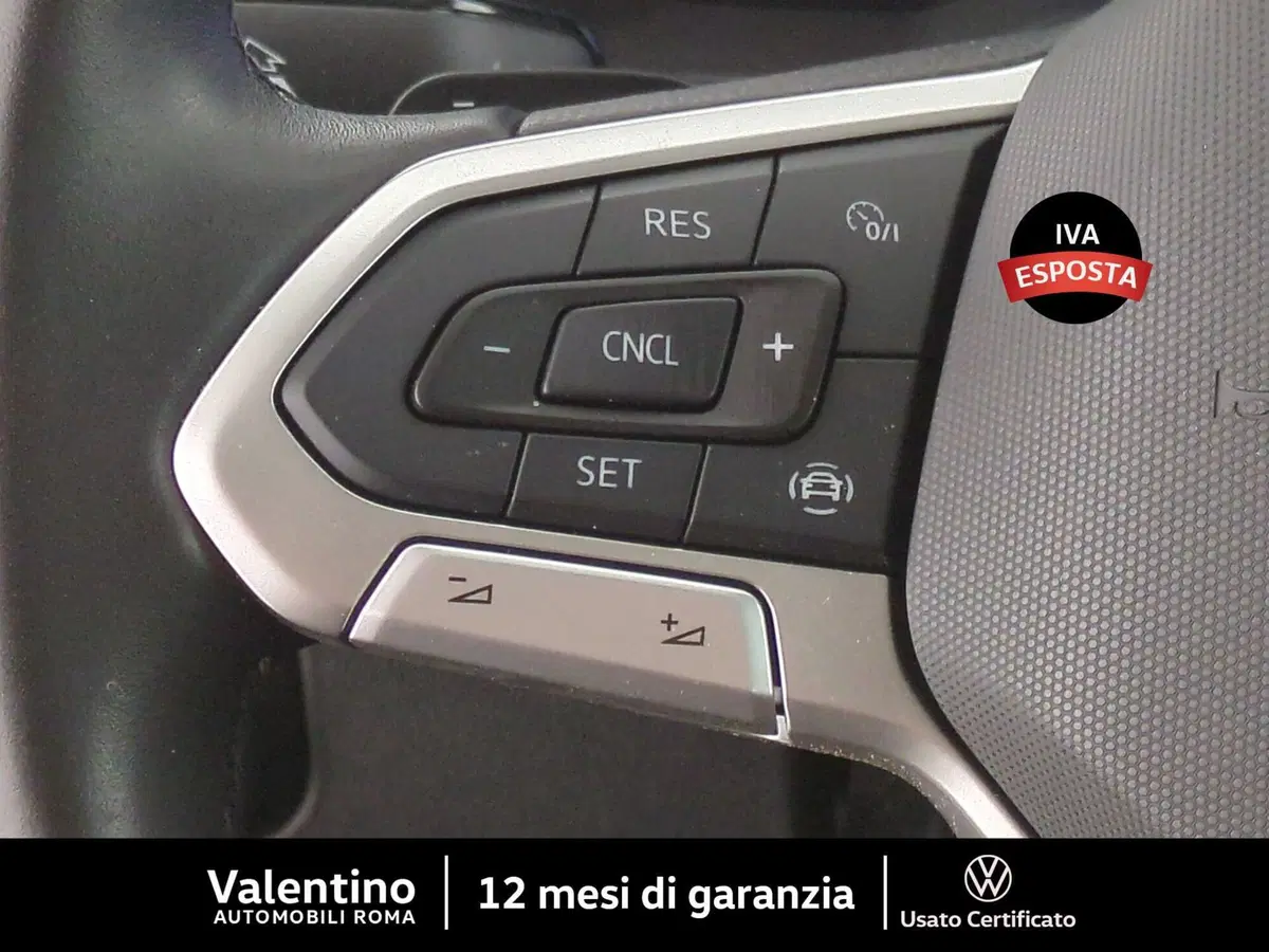 Volkswagen Polo usata a Roma (15)