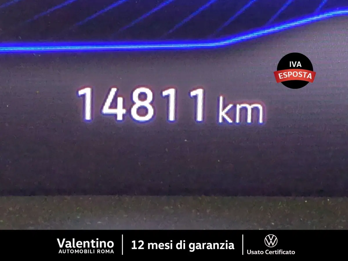 Volkswagen Polo usata a Roma (16)