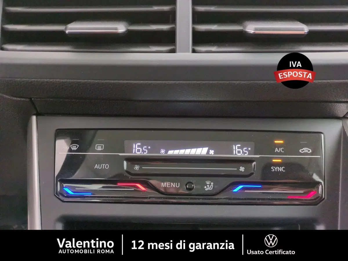 Volkswagen Polo usata a Roma (17)