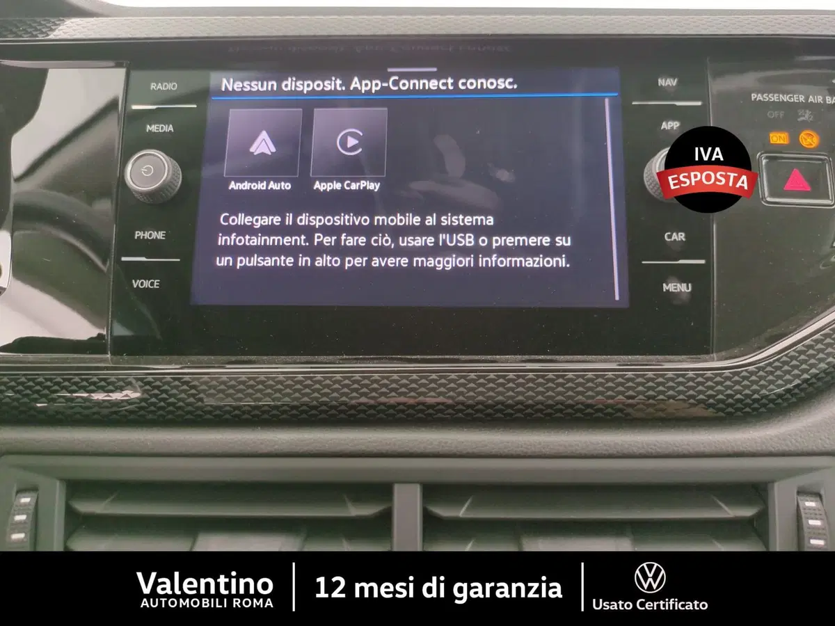 Volkswagen Polo usata a Roma (19)