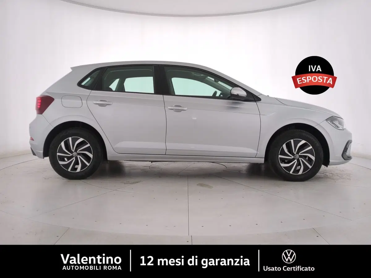 Volkswagen Polo usata a Roma (2)