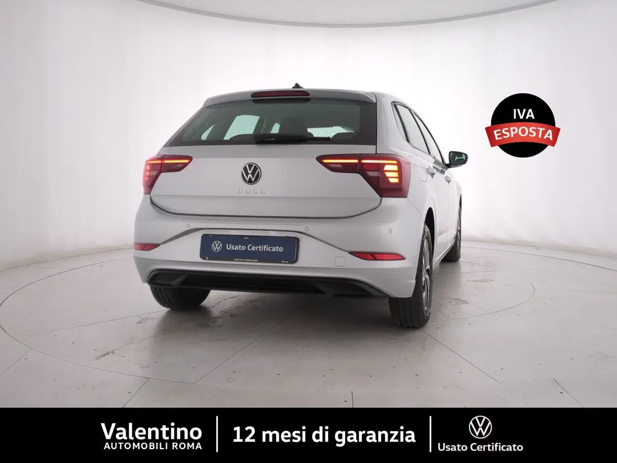 Volkswagen Polo usata a Roma (3)