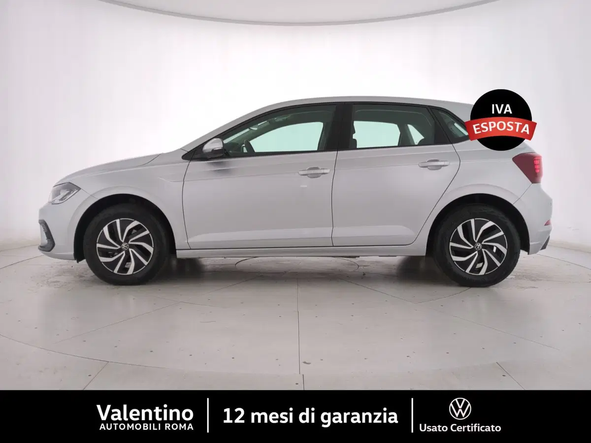 Volkswagen Polo usata a Roma (4)