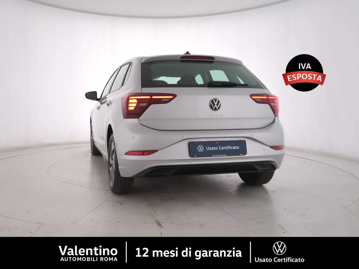 Volkswagen Polo usata a Roma (5)