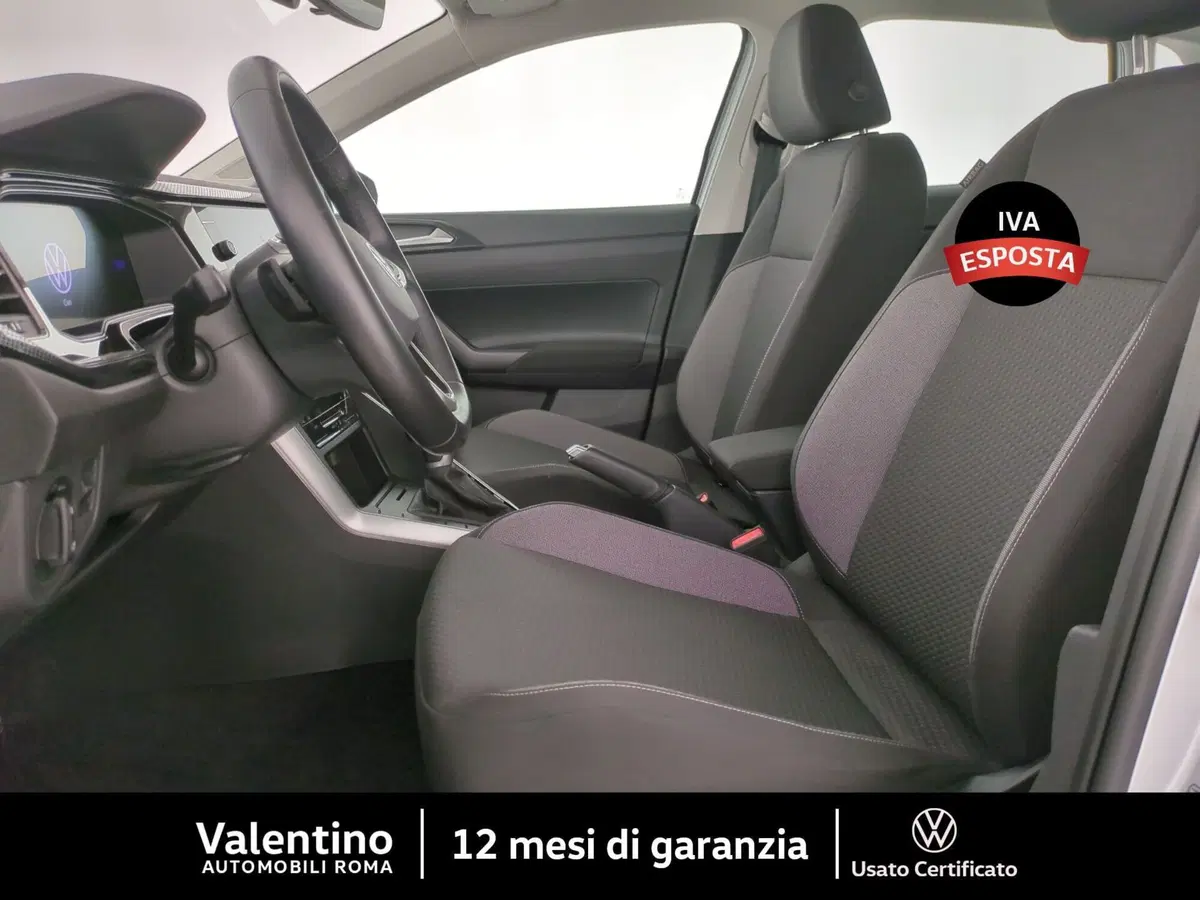 Volkswagen Polo usata a Roma (6)