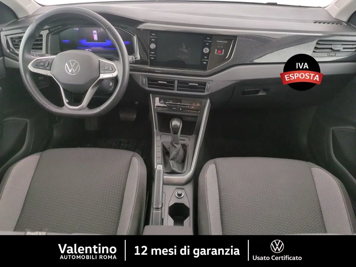 Volkswagen Polo usata a Roma (7)