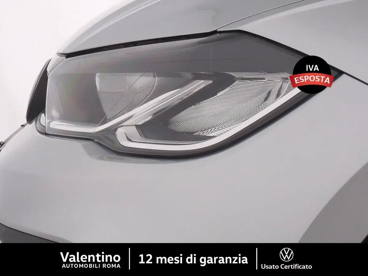 Volkswagen Polo usata a Roma (8)