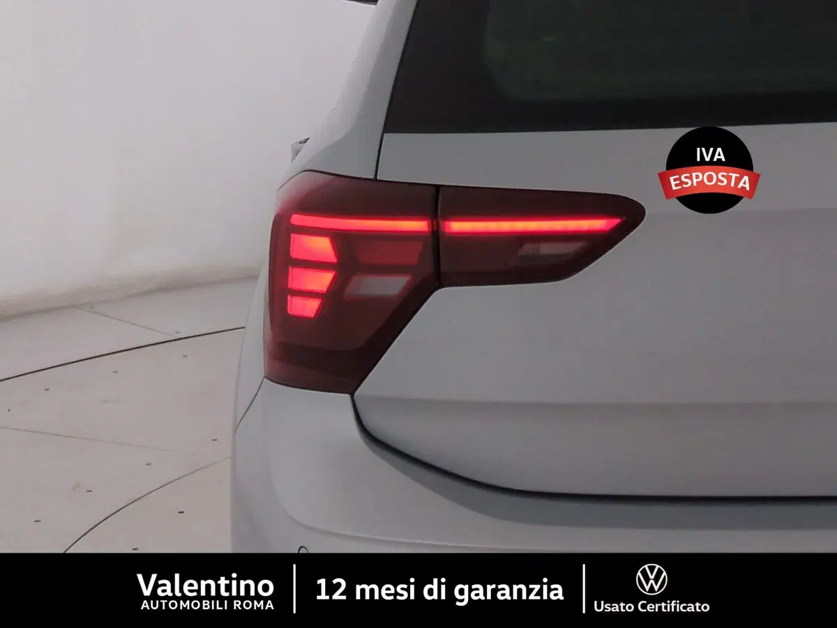 Volkswagen Polo usata a Roma (9)