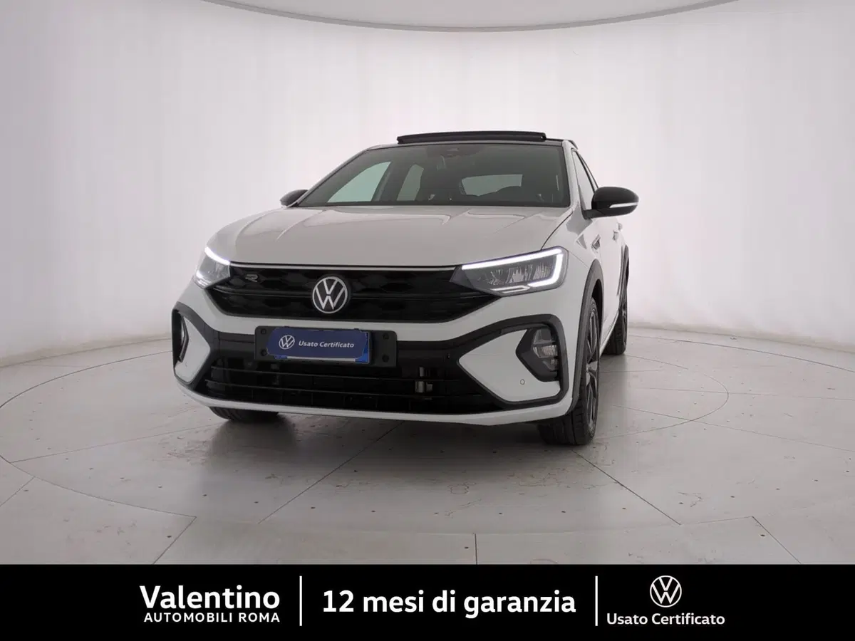 Volkswagen Taigo usata a Roma