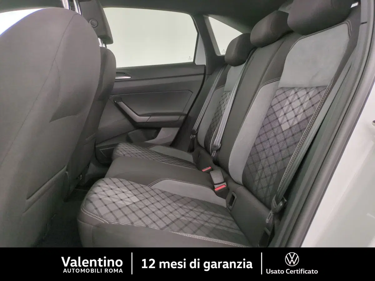 Volkswagen Taigo usata a Roma (10)