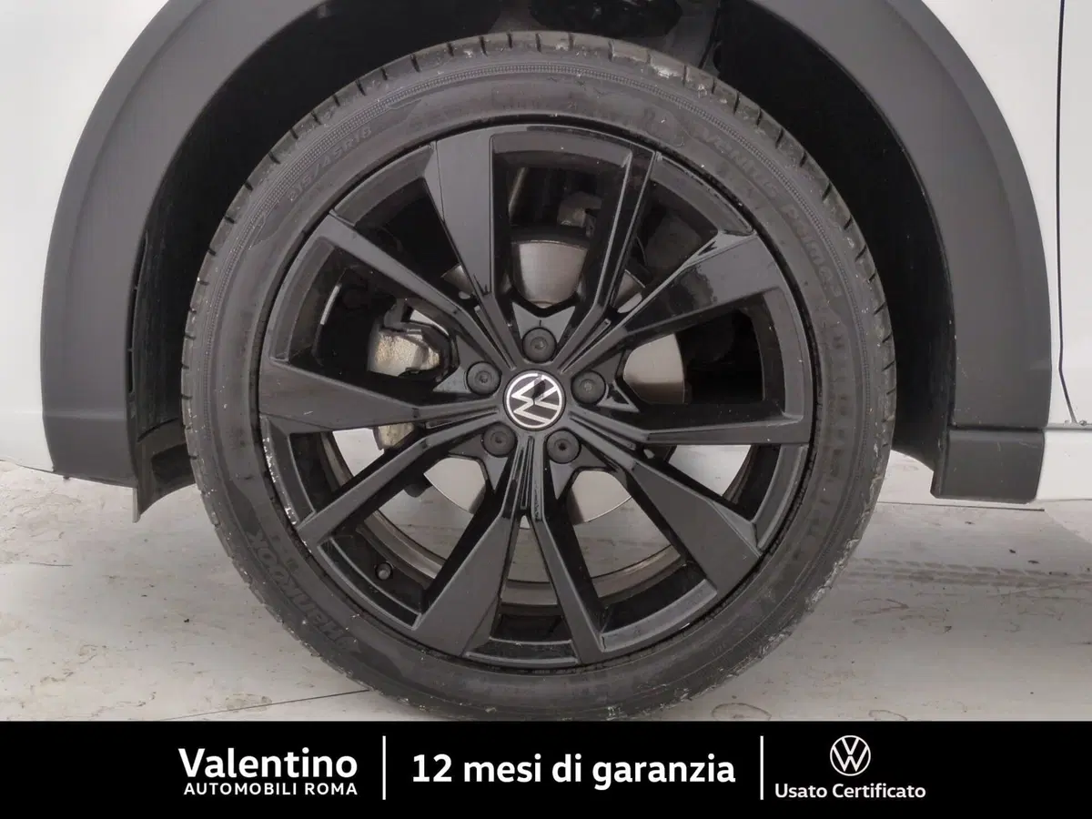 Volkswagen Taigo usata a Roma (11)