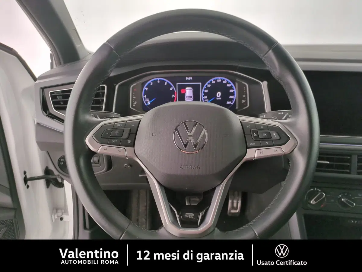 Volkswagen Taigo usata a Roma (14)