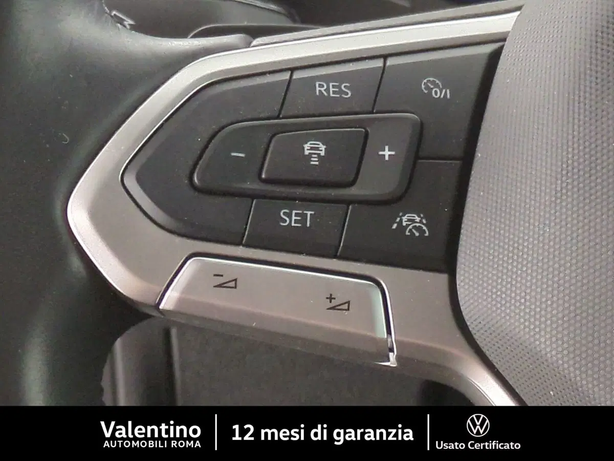 Volkswagen Taigo usata a Roma (15)