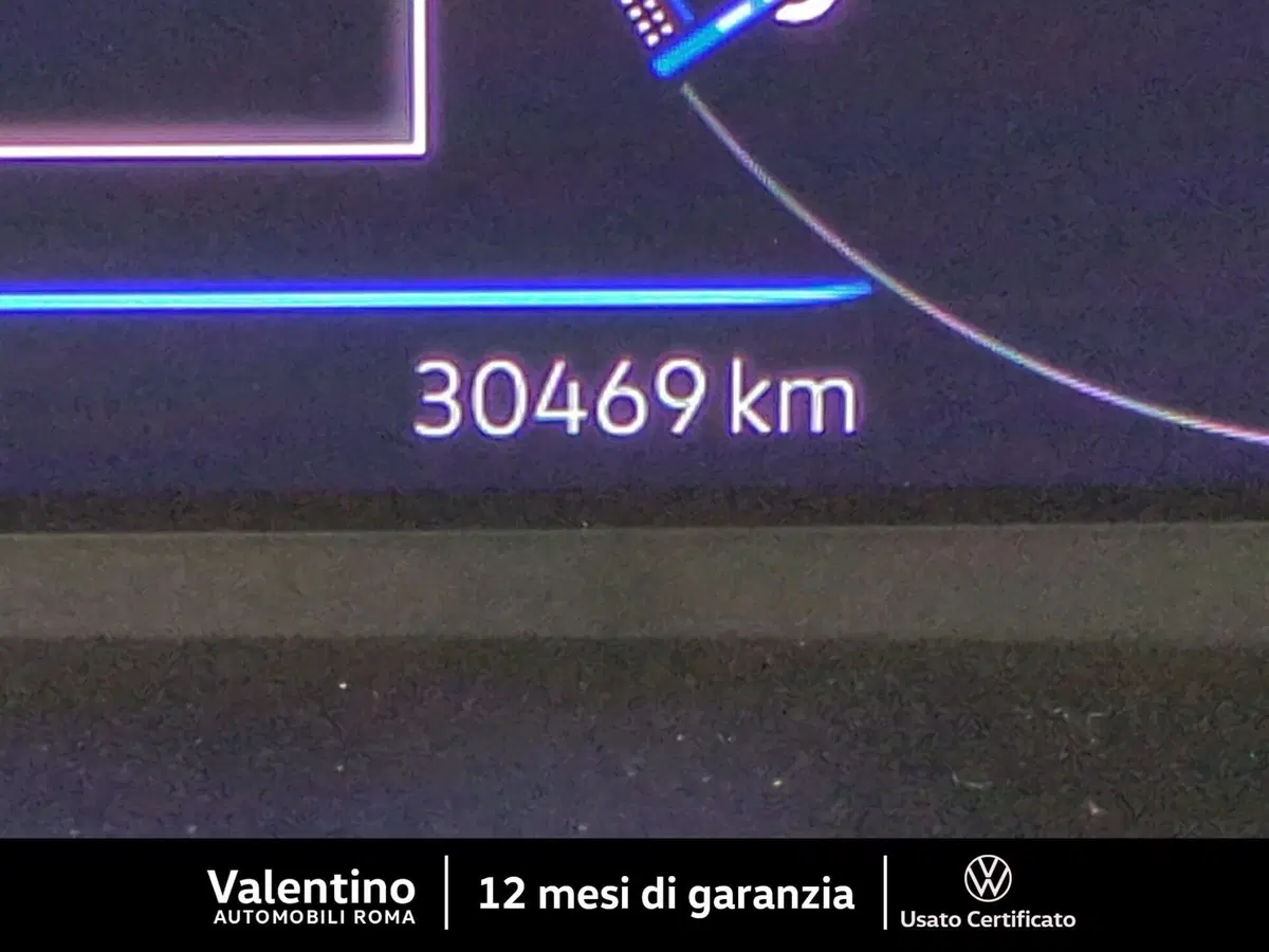 Volkswagen Taigo usata a Roma (16)