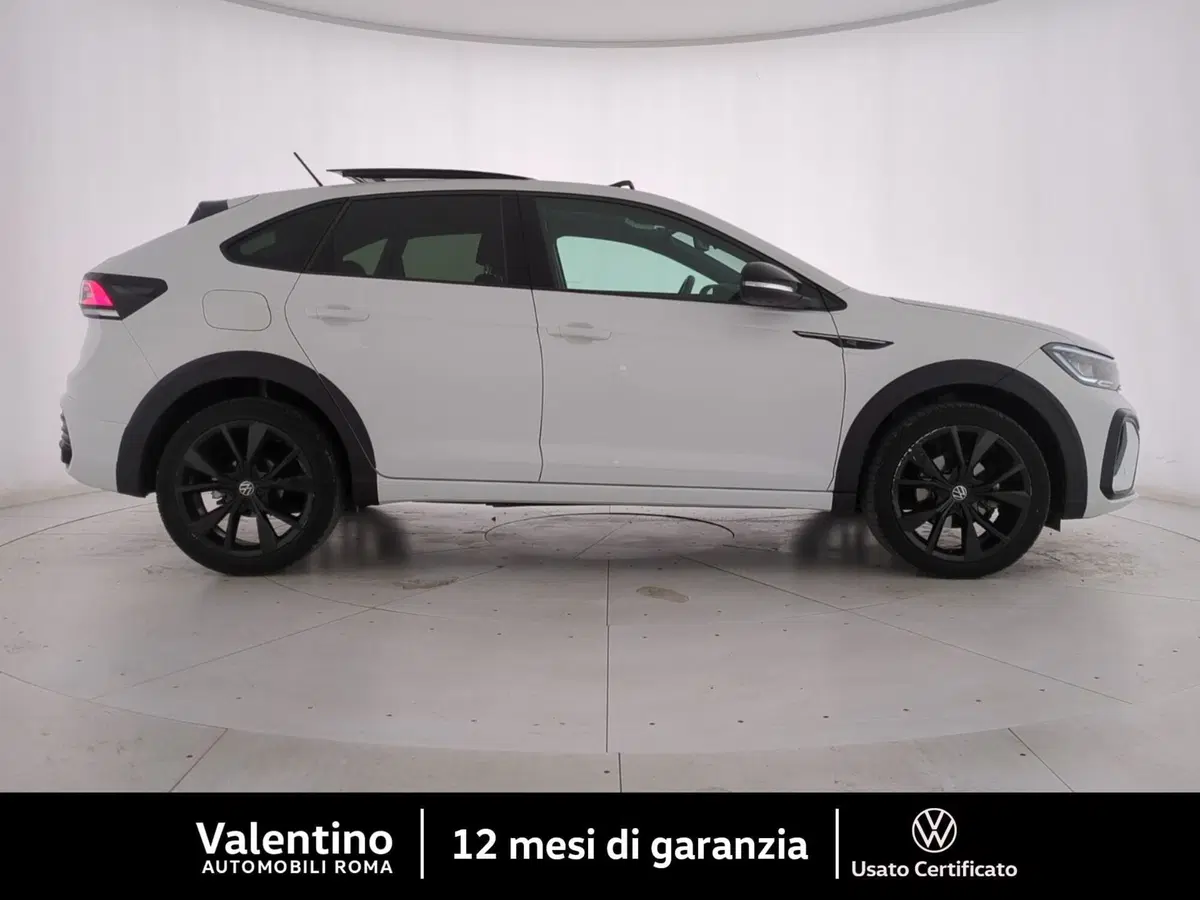 Volkswagen Taigo usata a Roma (2)