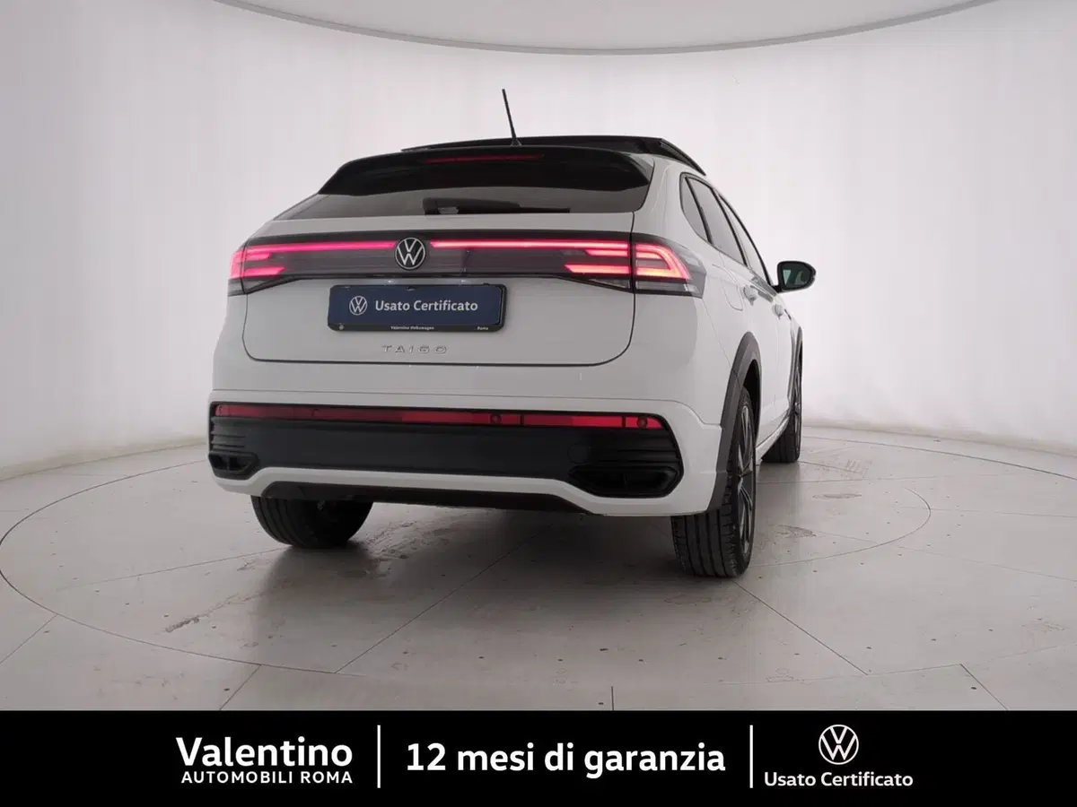 Volkswagen Taigo usata a Roma (3)