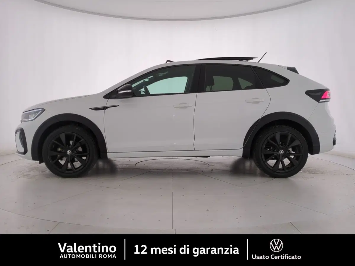 Volkswagen Taigo usata a Roma (4)