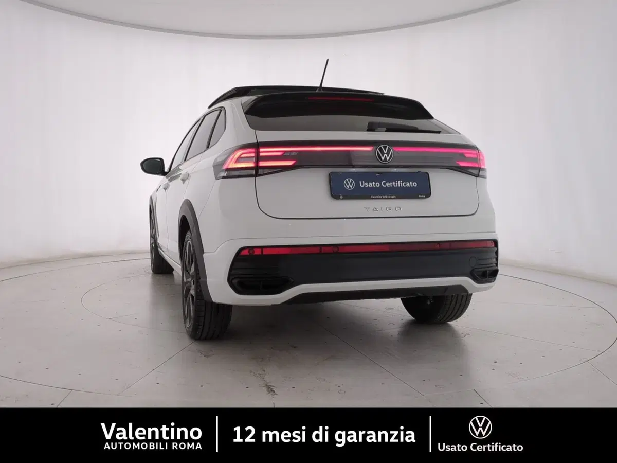 Volkswagen Taigo usata a Roma (5)