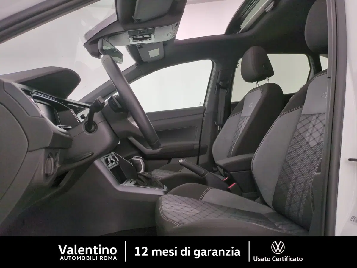 Volkswagen Taigo usata a Roma (6)
