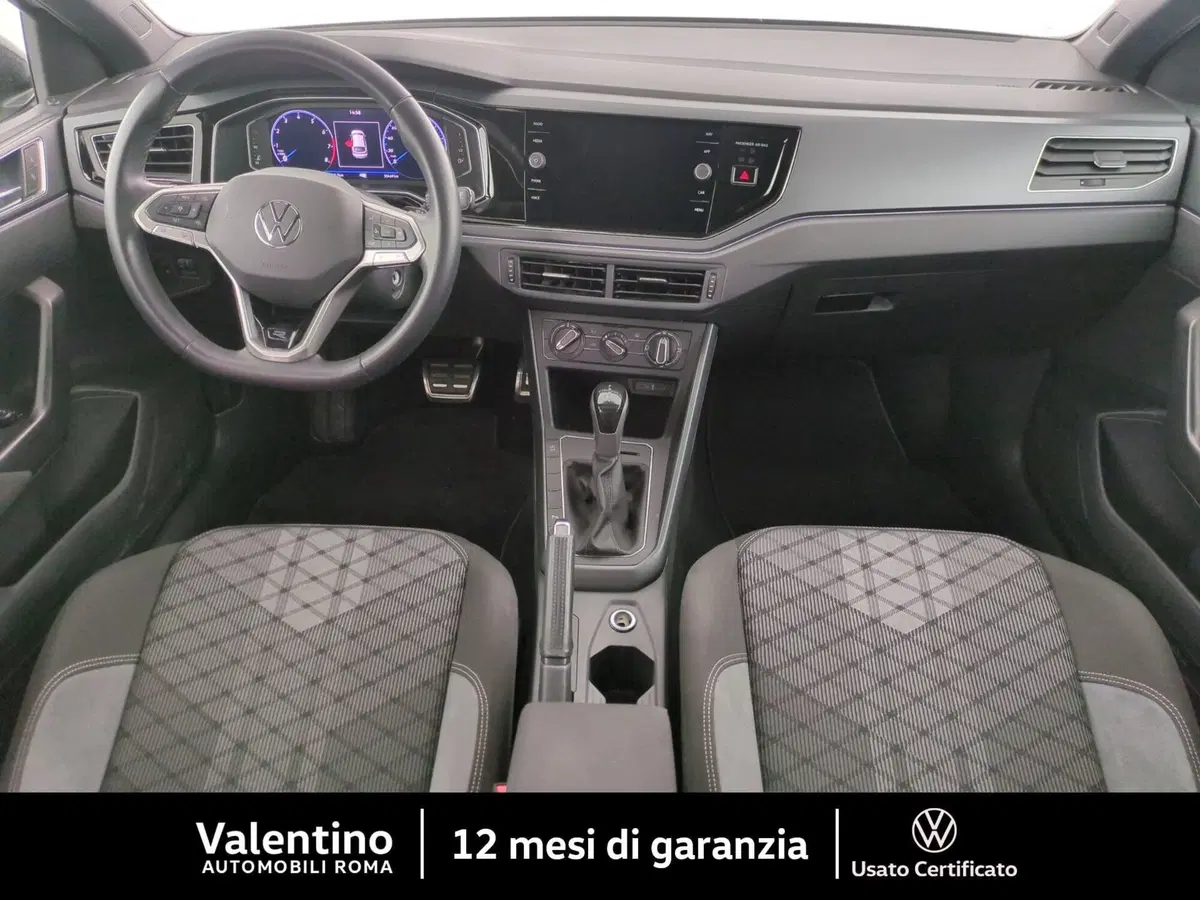 Volkswagen Taigo usata a Roma (7)