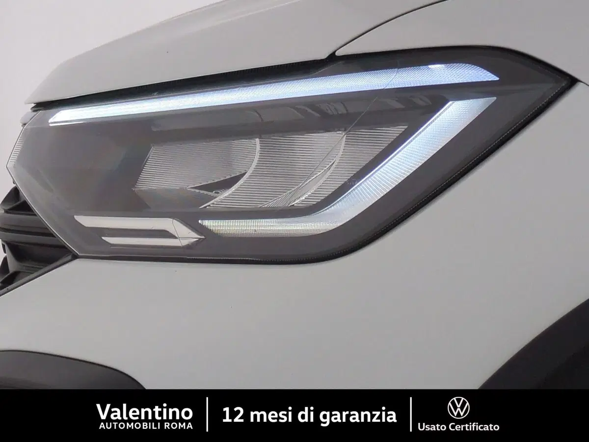 Volkswagen Taigo usata a Roma (8)