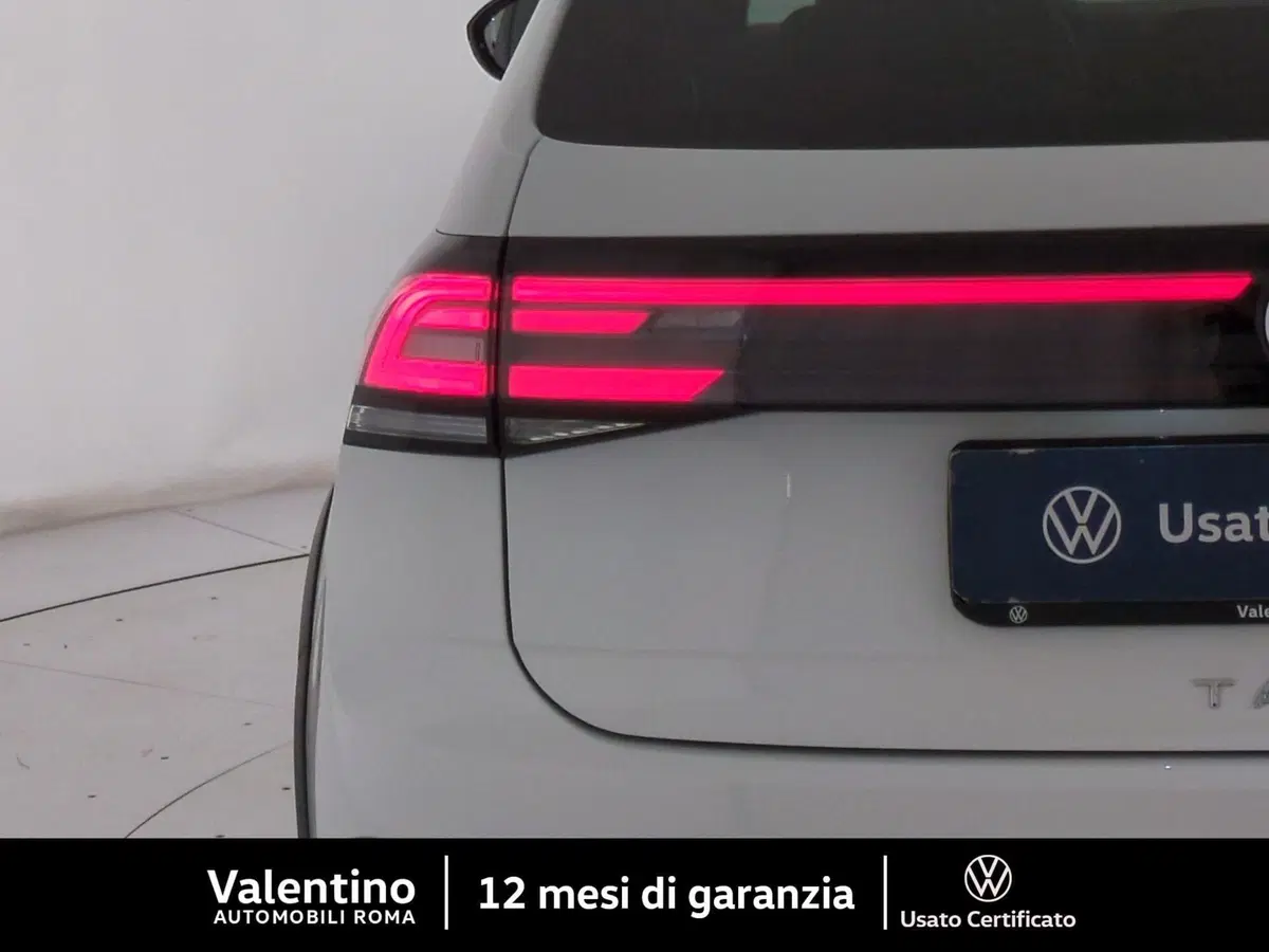 Volkswagen Taigo usata a Roma (9)