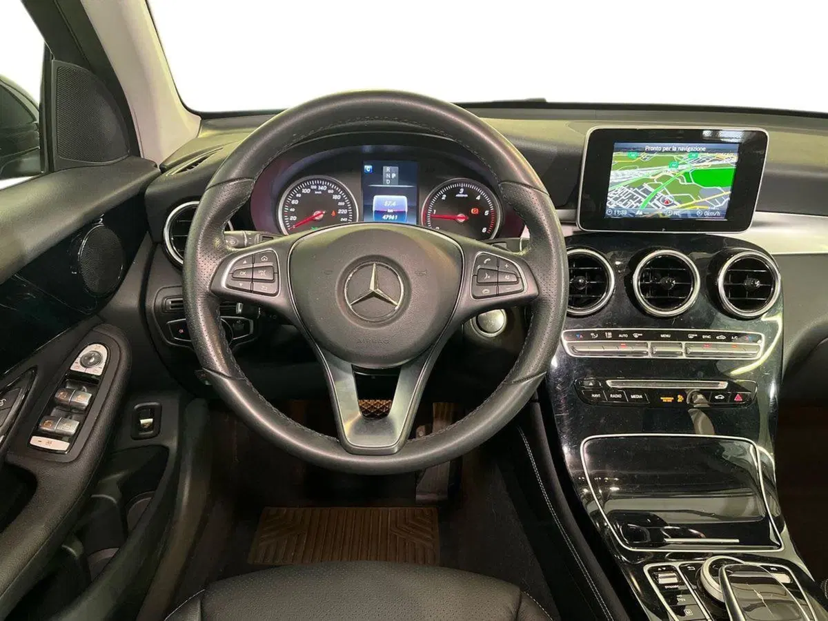 Mercedes-Benz GLC SUV usata a Monza e Brianza (11)