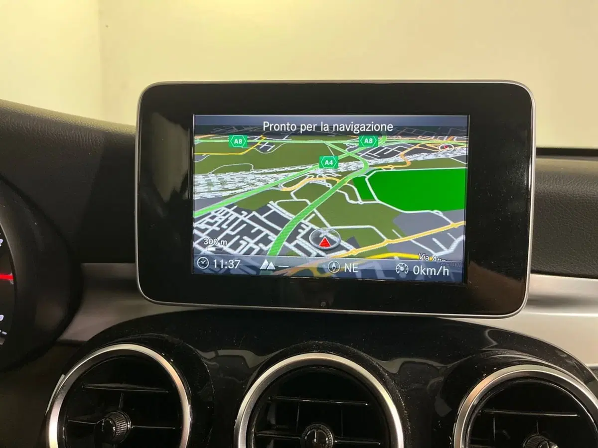 Mercedes-Benz GLC SUV usata a Monza e Brianza (12)
