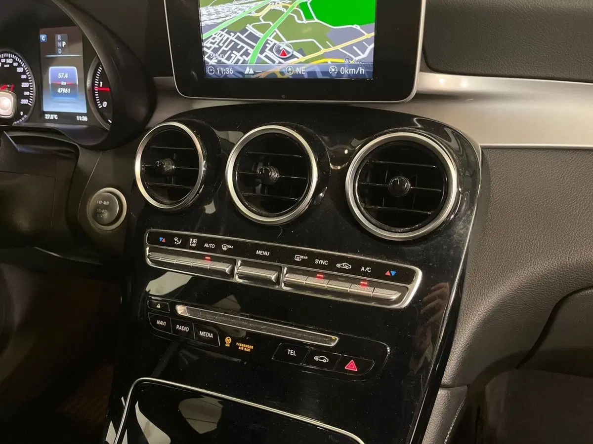 Mercedes-Benz GLC SUV usata a Monza e Brianza (14)