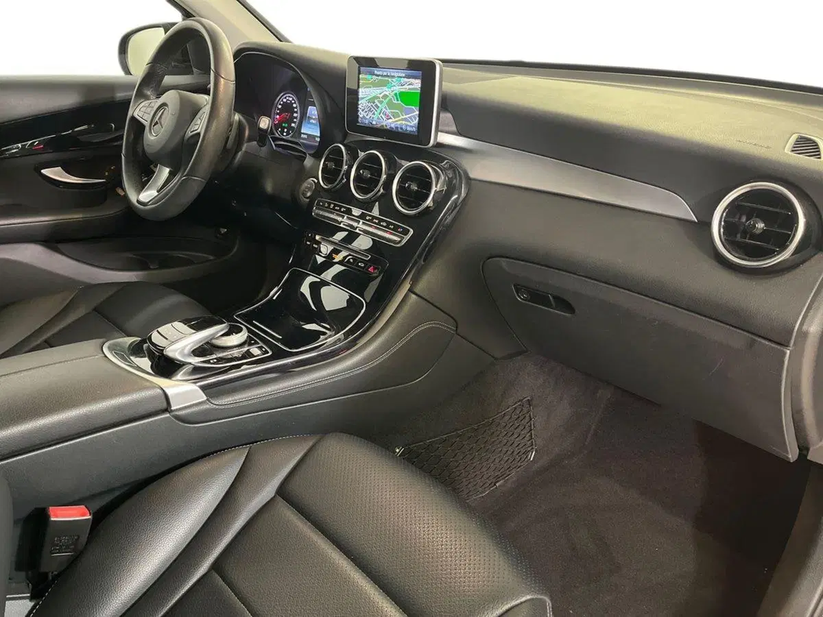 Mercedes-Benz GLC SUV usata a Monza e Brianza (15)