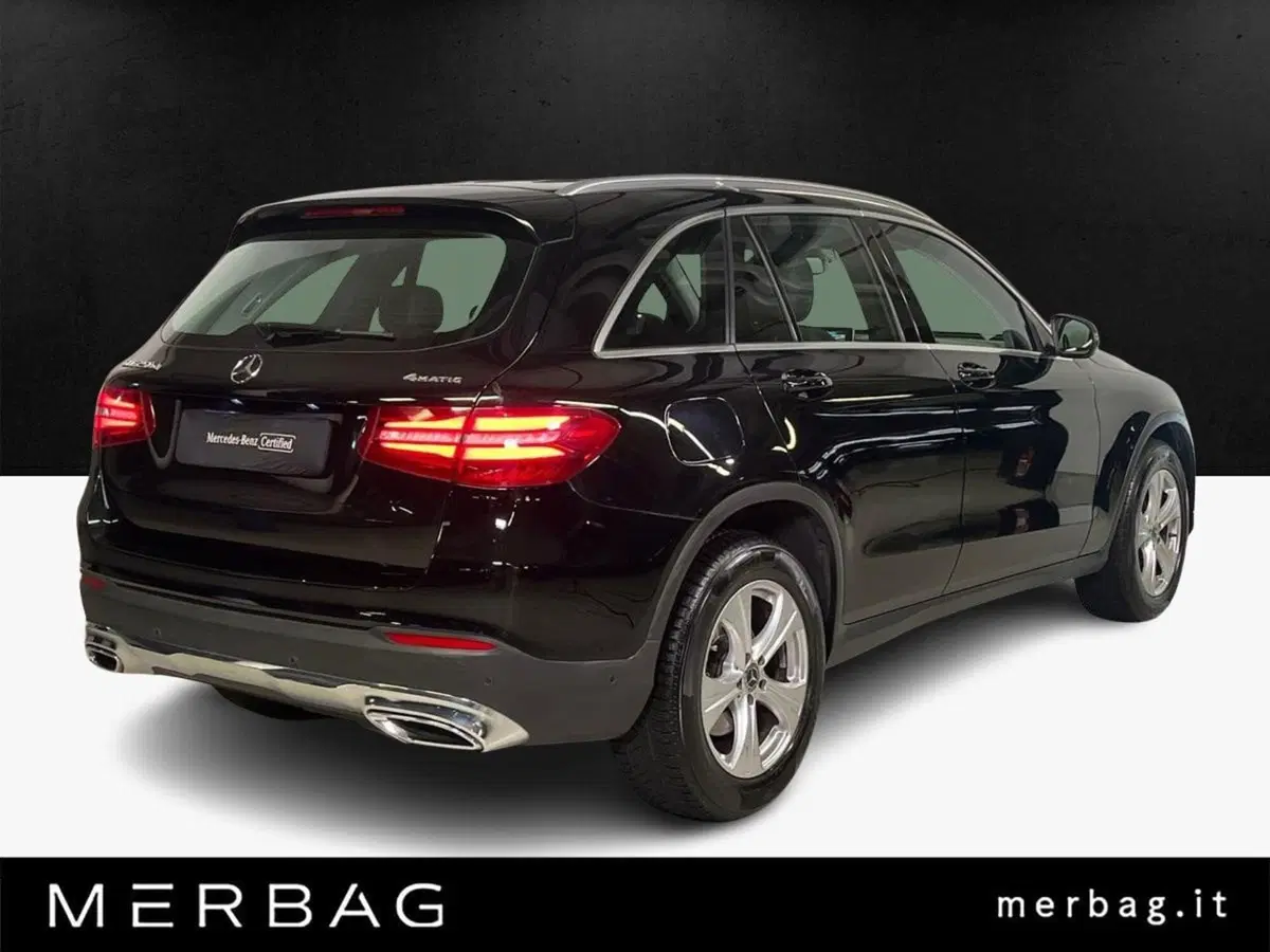 Mercedes-Benz GLC SUV usata a Monza e Brianza (2)