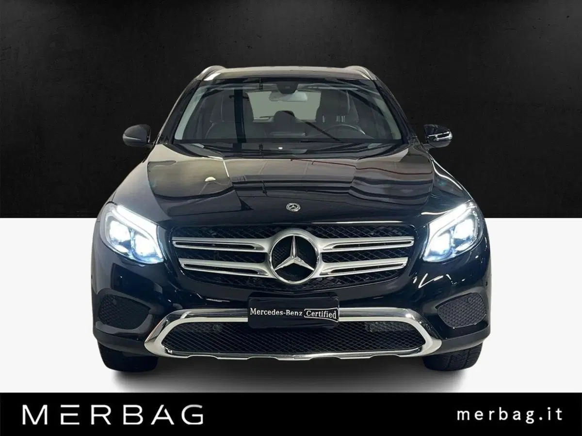 Mercedes-Benz GLC SUV usata a Monza e Brianza (3)