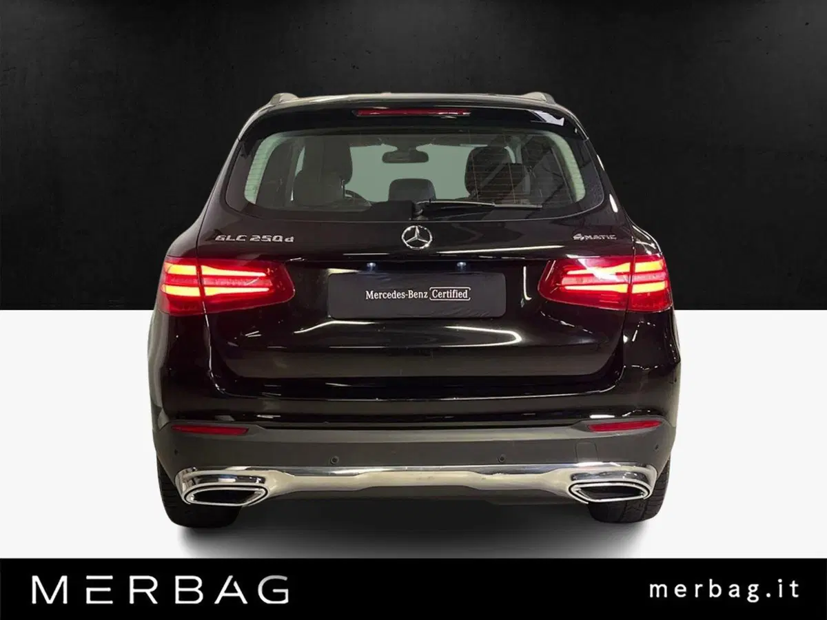 Mercedes-Benz GLC SUV usata a Monza e Brianza (4)